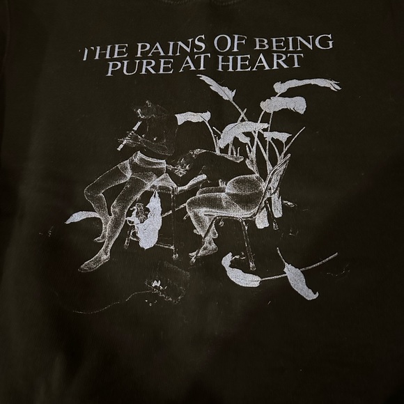 The pains of being pure at heart sweatshirt - Picture 2 of 4
